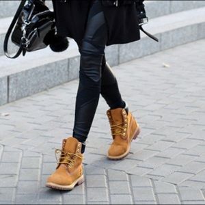 Timberland boots